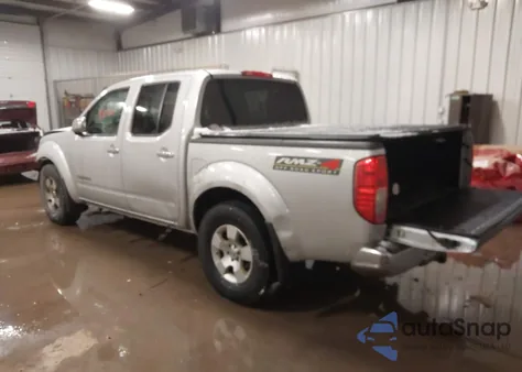 2012 Suzuki Equator Rmz-4 из США, поврежденный, VIN 5Z61D0EV8CC408652